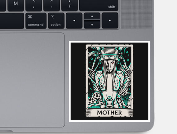 Jenova Tarot Card
