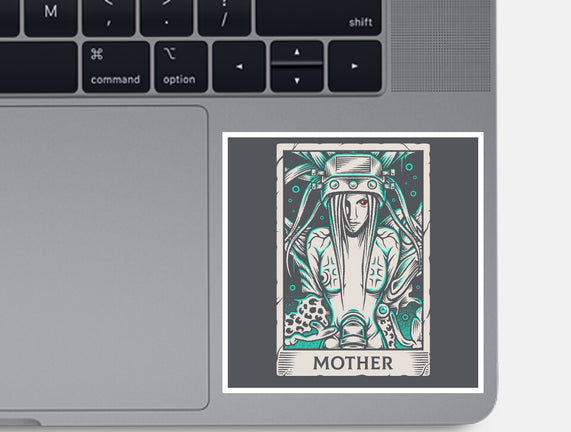Jenova Tarot Card