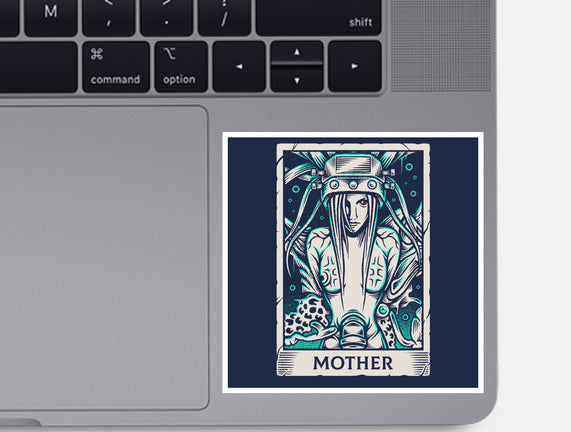Jenova Tarot Card