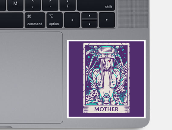 Jenova Tarot Card