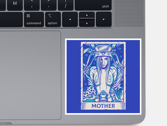 Jenova Tarot Card