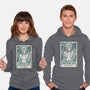 Jenova Tarot Card-Unisex-Pullover-Sweatshirt-Alundrart