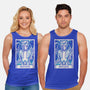 Jenova Tarot Card-Unisex-Basic-Tank-Alundrart
