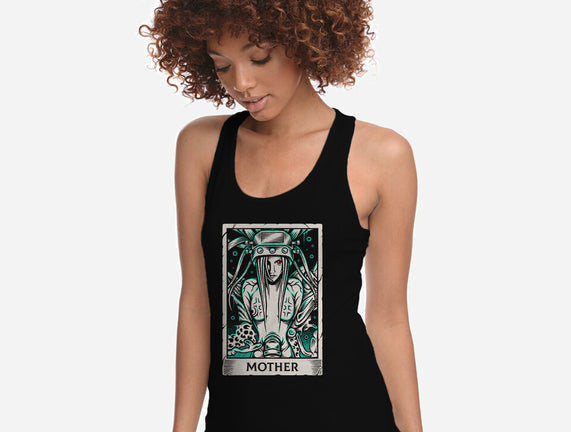 Jenova Tarot Card