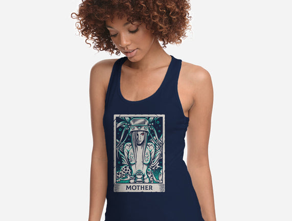 Jenova Tarot Card