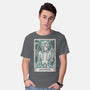 Jenova Tarot Card-Mens-Basic-Tee-Alundrart
