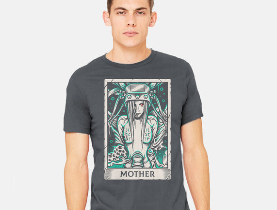 Jenova Tarot Card