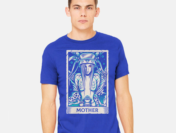 Jenova Tarot Card