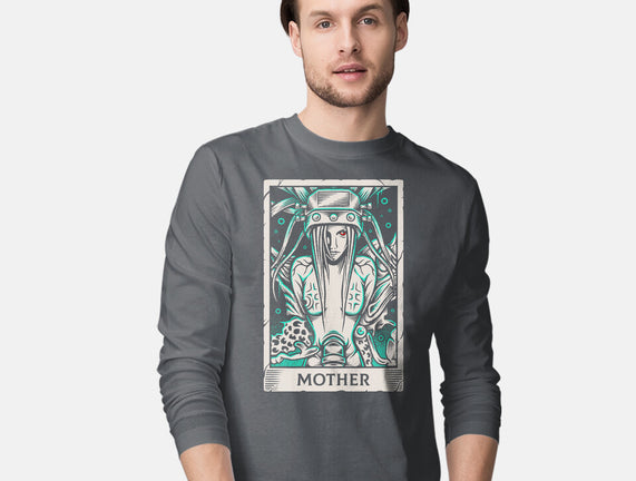 Jenova Tarot Card