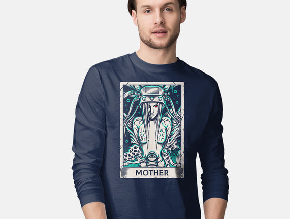 Jenova Tarot Card