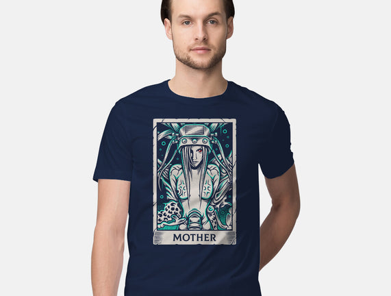 Jenova Tarot Card