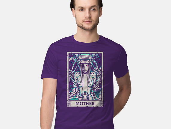 Jenova Tarot Card