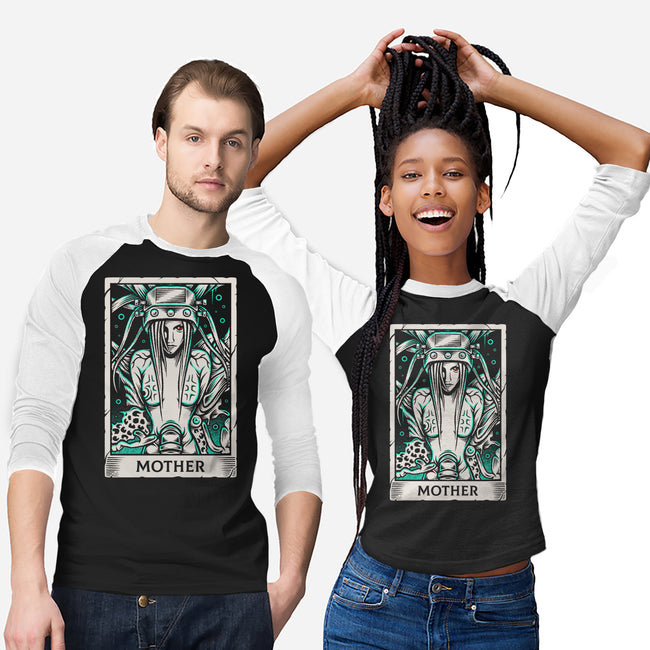 Jenova Tarot Card-Unisex-Baseball-Tee-Alundrart