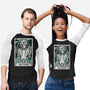 Jenova Tarot Card-Unisex-Baseball-Tee-Alundrart