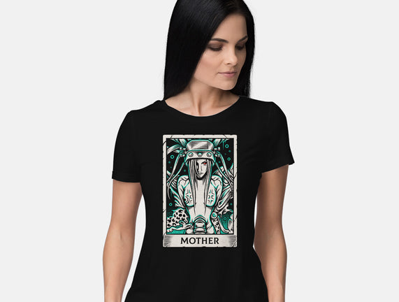 Jenova Tarot Card