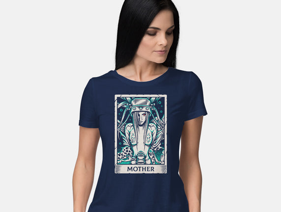 Jenova Tarot Card
