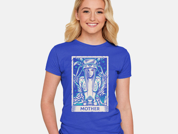 Jenova Tarot Card