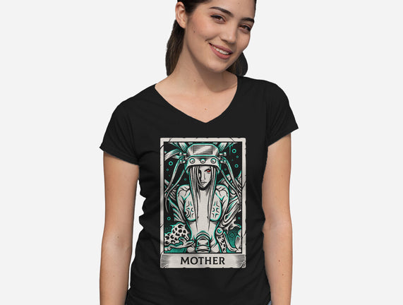 Jenova Tarot Card