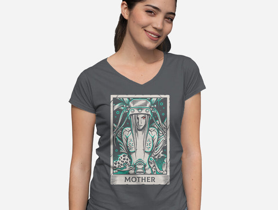 Jenova Tarot Card