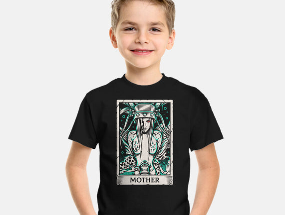 Jenova Tarot Card