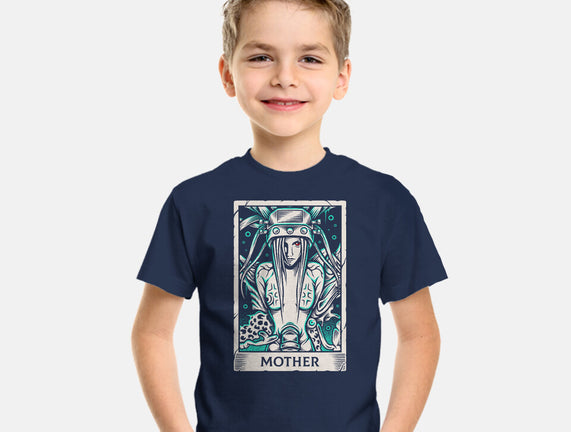 Jenova Tarot Card