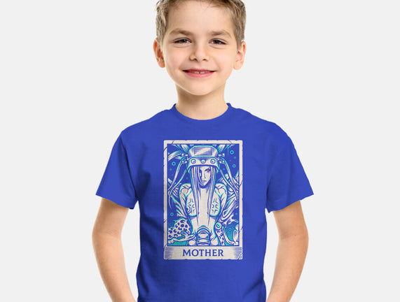 Jenova Tarot Card