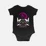 Armed Spider-Baby-Basic-Onesie-Alundrart