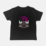 Armed Spider-Baby-Basic-Tee-Alundrart