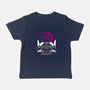 Armed Spider-Baby-Basic-Tee-Alundrart