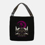 Armed Spider-None-Adjustable Tote-Bag-Alundrart