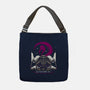 Armed Spider-None-Adjustable Tote-Bag-Alundrart