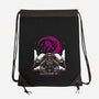 Armed Spider-None-Drawstring-Bag-Alundrart