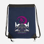 Armed Spider-None-Drawstring-Bag-Alundrart