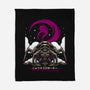 Armed Spider-None-Fleece-Blanket-Alundrart