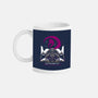 Armed Spider-None-Mug-Drinkware-Alundrart