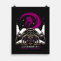 Armed Spider-None-Matte-Poster-Alundrart