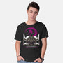 Armed Spider-Mens-Basic-Tee-Alundrart