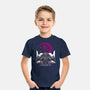 Armed Spider-Youth-Basic-Tee-Alundrart