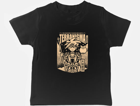 Ark And Yomi Terranigma