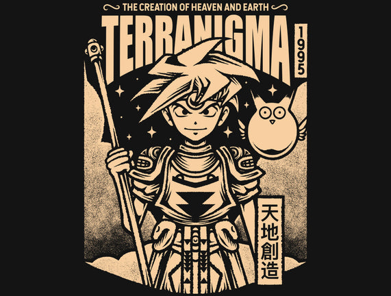 Ark And Yomi Terranigma