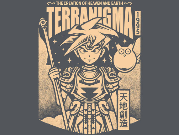 Ark And Yomi Terranigma