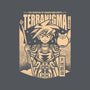 Ark And Yomi Terranigma-None-Matte-Poster-Alundrart