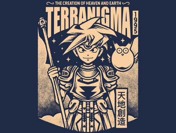 Ark And Yomi Terranigma