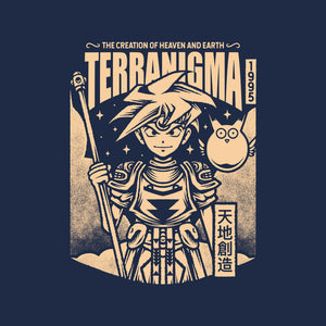 Ark And Yomi Terranigma