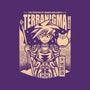Ark And Yomi Terranigma-Mens-Basic-Tee-Alundrart