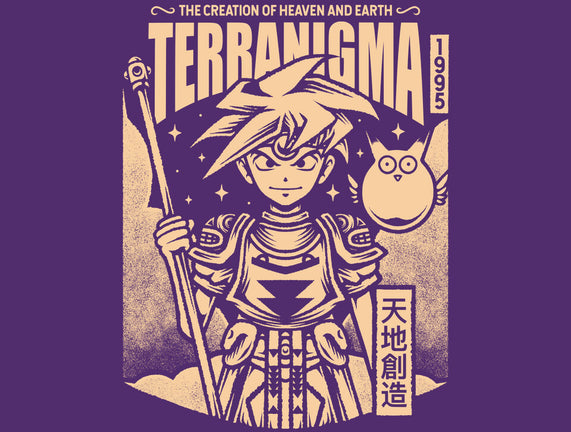 Ark And Yomi Terranigma