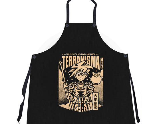 Ark And Yomi Terranigma