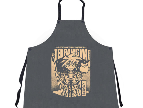 Ark And Yomi Terranigma