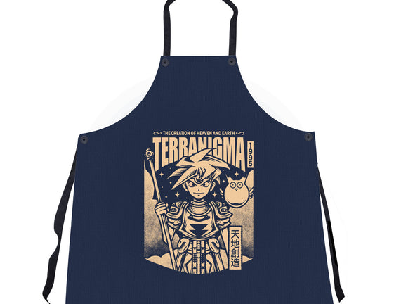 Ark And Yomi Terranigma