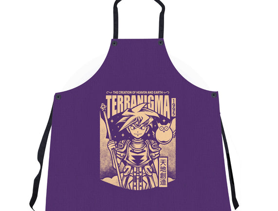 Ark And Yomi Terranigma